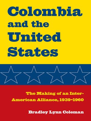 cover image of Colombia and the United States